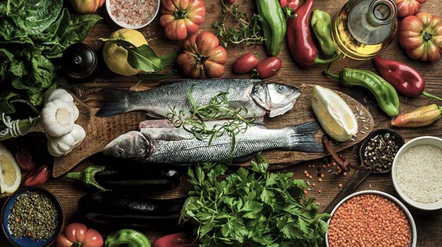 Mediterranean Diet | Mediterranean Diet for Heart Health | The Best Diets for Men At Any Age