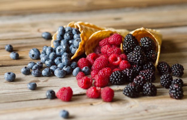 BERRIES | Eat These Foods to Lower Blood Pressure