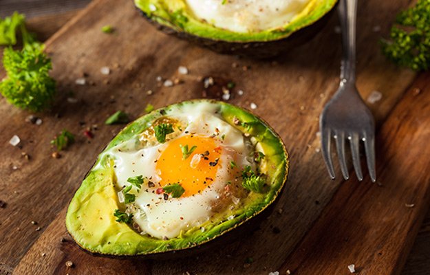 Delicious dishes with avocado | Are Keto & Low Carb Diets Better Than Low Fat?