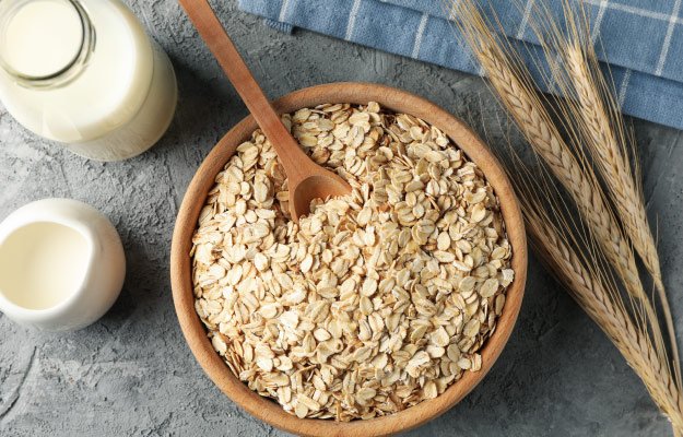 OATS | Foods to Lower BP