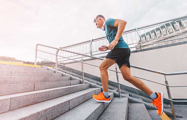 healthy-lifestyle-middle-aged-man-runner-ss | 10 Important Biomarkers to Optimize Your Health