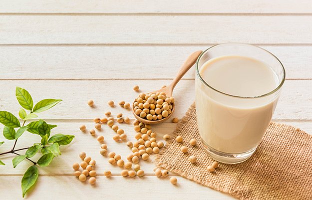Soybean and soymilk | 8 Testosterone Killing Foods and 5 That Help Boost It