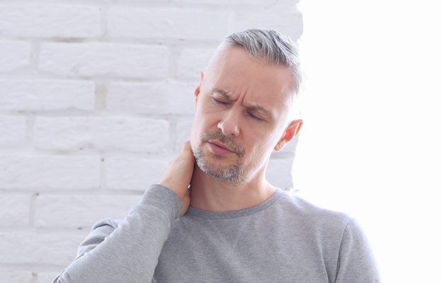A tired middle aged man | 6 Ways To Battle Sarcopenia (Muscle Loss) And Become Physically Fit