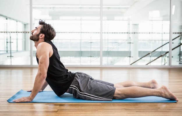 Cobra Pose | 5 Yoga Sex Positions To Help In The Bedroom