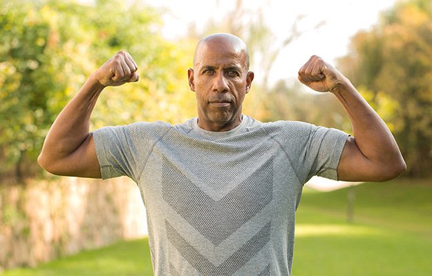 Fit healthy man | Is Sermorelin Peptide Therapy the Better Solution To Growth Hormone Insufficiency?