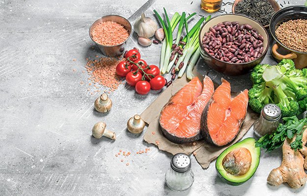 Healthy food ingredient | 9 Tell-Tale Signs of Nutrient Deficiency in Older Adults