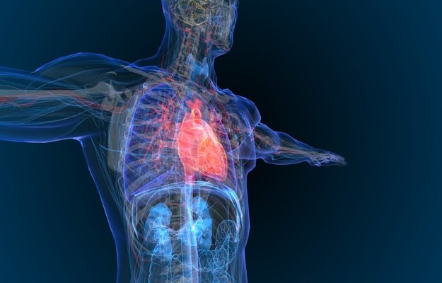 _Illustration of heart attack _SS | Is Testosterone Therapy Safe?