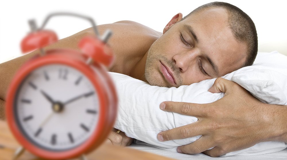 Is Sleeping In Bad for Your Health?