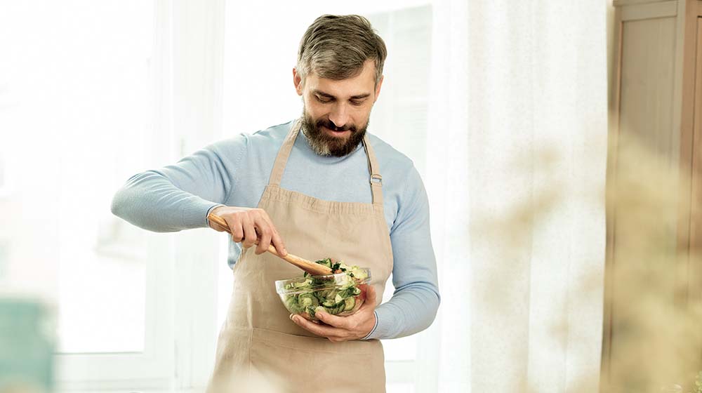 The Best Diets for Men At Any Age