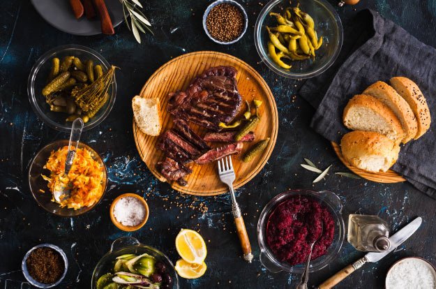 Nutrient meal_ Body | Step by Step Guide on How to Track Your Macros