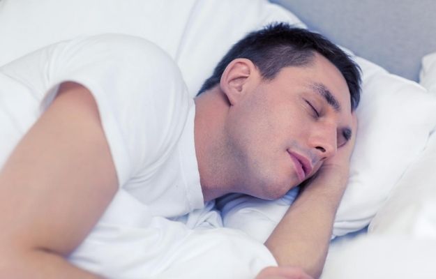 a man is sleeping | Get Enough Rest and Sleep |