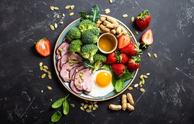 carb diet canva | Proper Nutrition | Build Your Own Workout Calendar Using These 5 Science-Backed Exercises