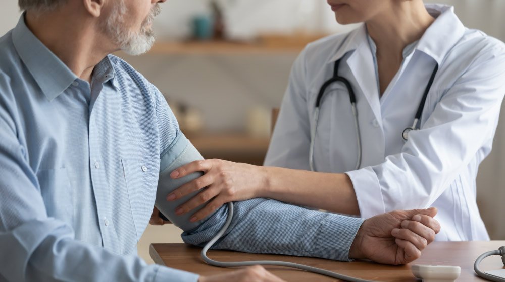 Eat These Foods to Lower Blood Pressure