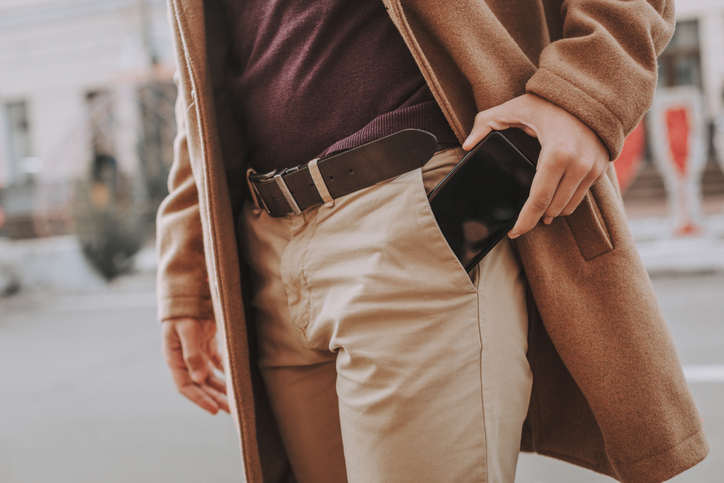 cell phone infertility