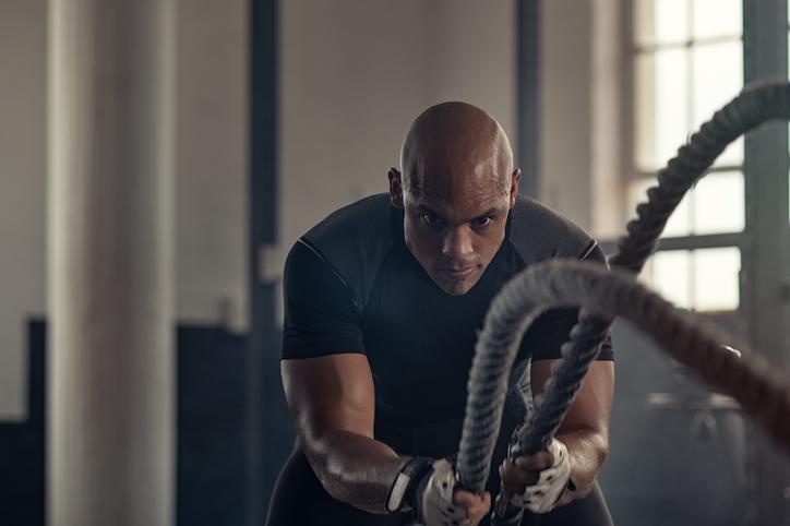 opt health in men's health magazine