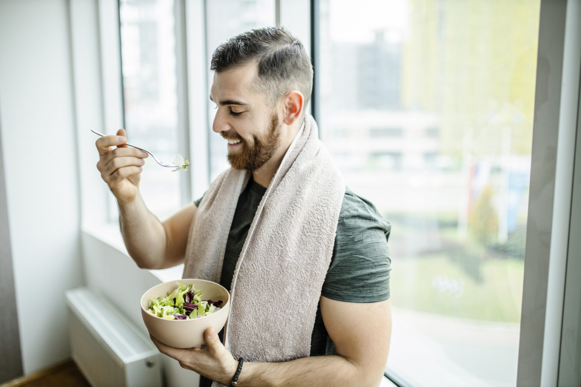 nutrition for athletes