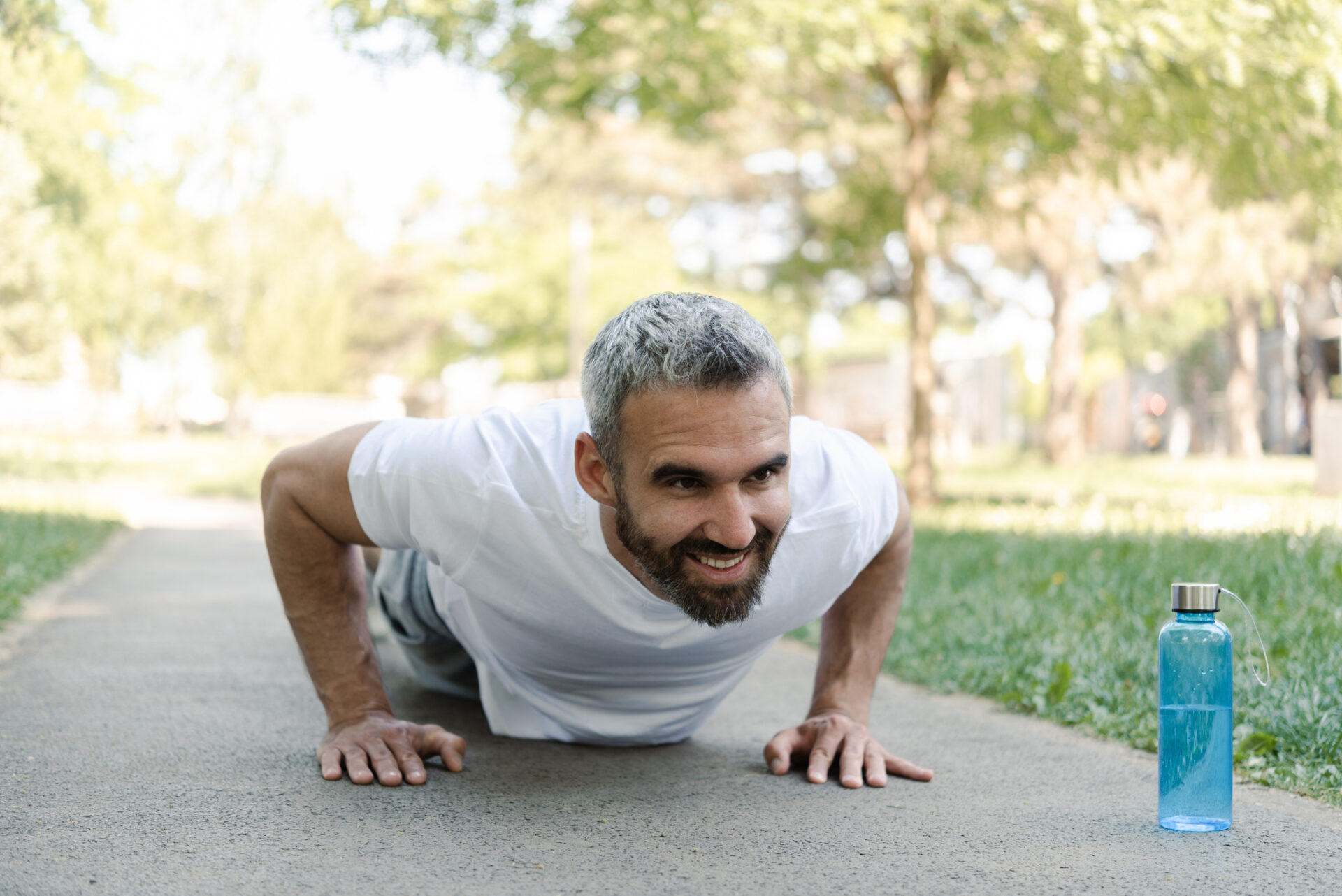 opt health in men's health magazine