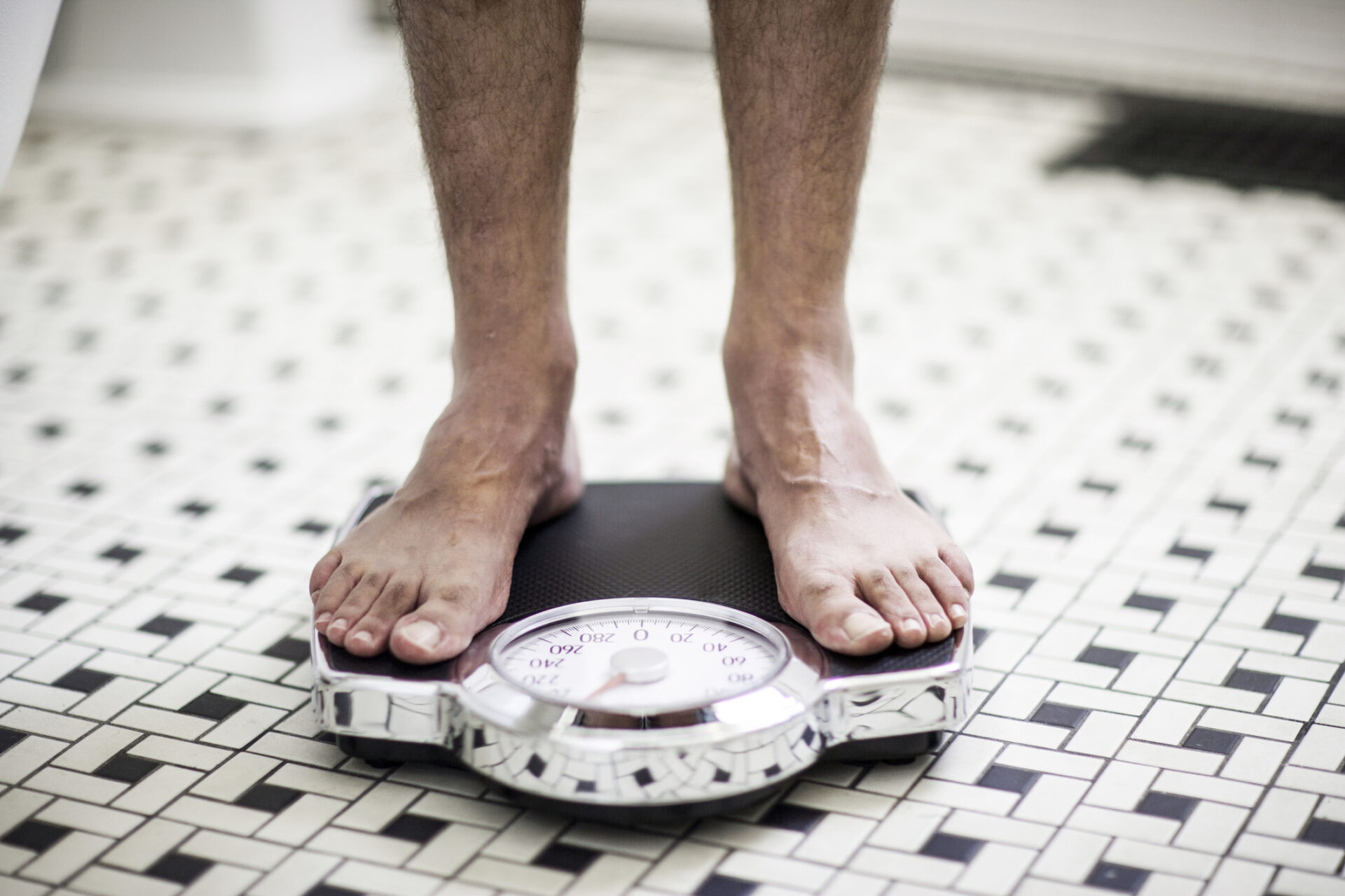 eating disorders in men