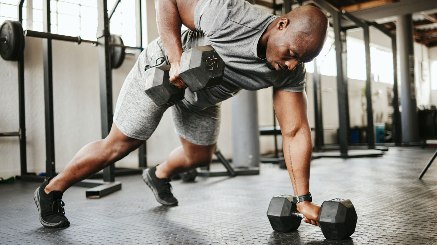 muscle recovery
