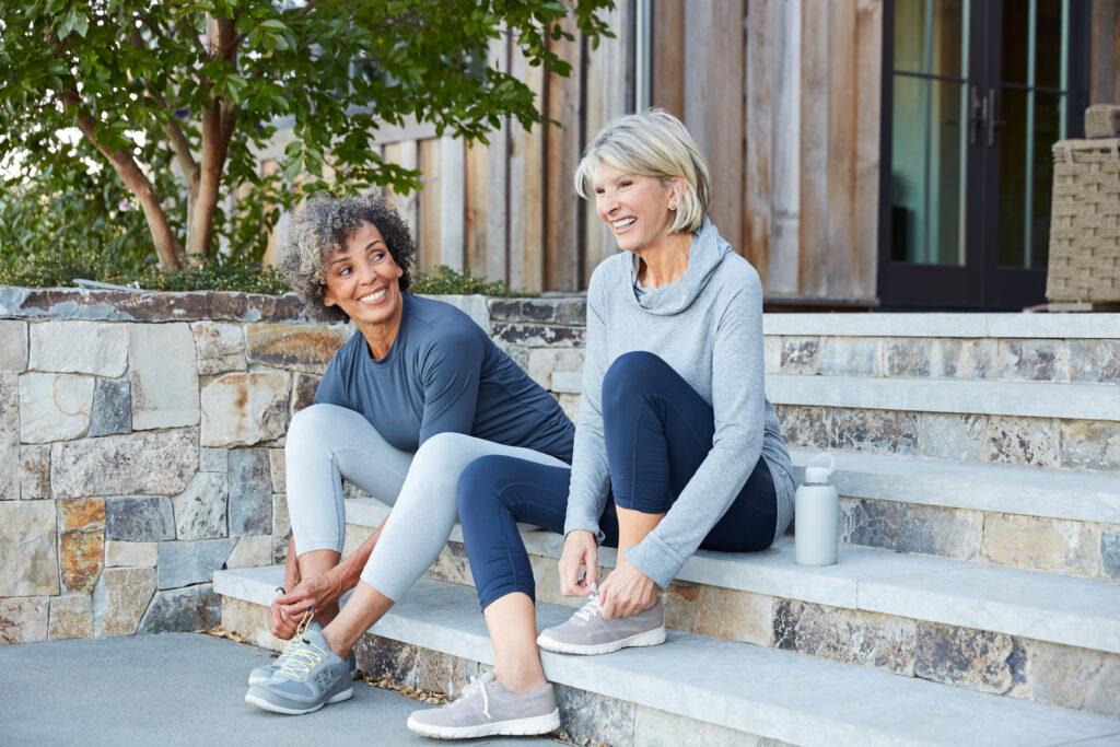 Lifestyle Changes for Menopause