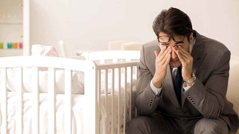 Can Dads Get Postpartum Depression?