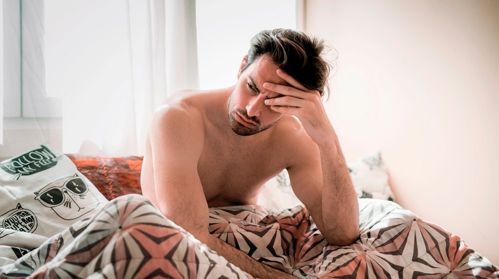 What Causes Erectile Dysfunction?