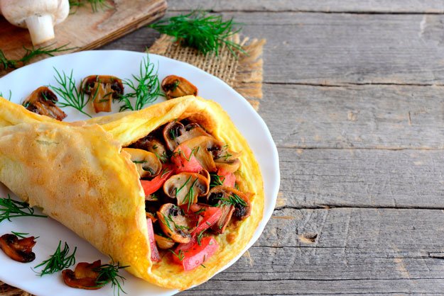 veggie-omelette-with-tomatoes-and-mushrooms | What Is a Well Formulated Keto Diet Meal Plan?