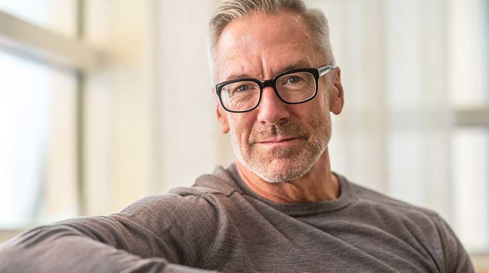 Healthy-older-man | feature | Why NAD+ Levels Decline as You Age and How to Restore It